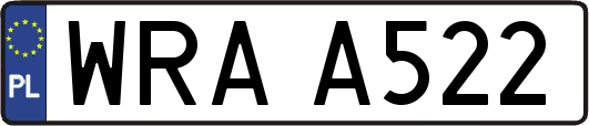 WRAA522