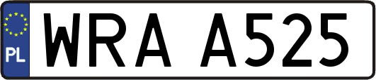 WRAA525