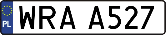 WRAA527