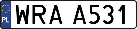 WRAA531
