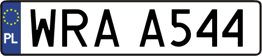 WRAA544