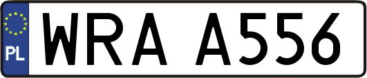 WRAA556