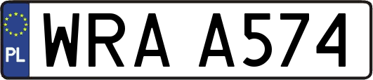 WRAA574