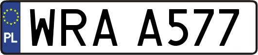 WRAA577