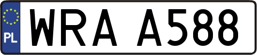 WRAA588