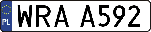 WRAA592