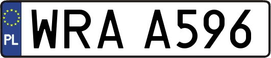 WRAA596