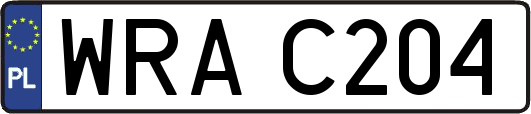 WRAC204