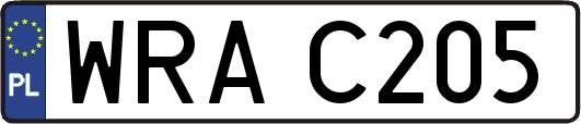 WRAC205