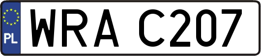 WRAC207
