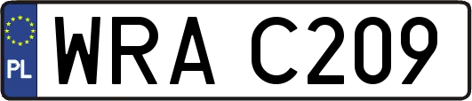 WRAC209