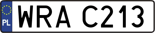 WRAC213