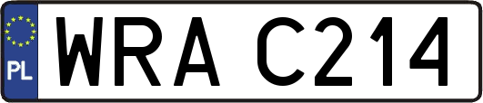 WRAC214