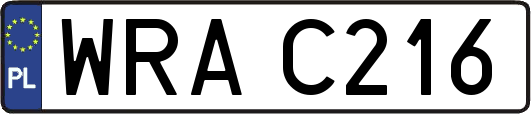 WRAC216