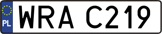 WRAC219