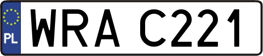 WRAC221