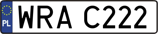WRAC222