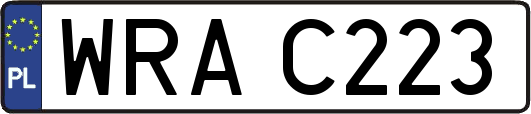 WRAC223