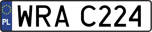 WRAC224