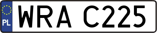 WRAC225