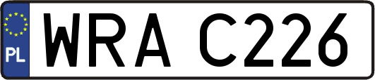 WRAC226