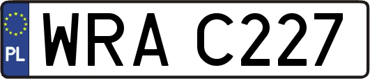 WRAC227