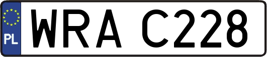 WRAC228