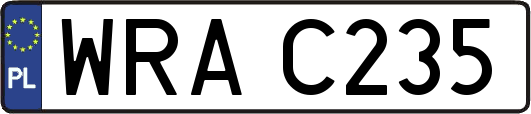 WRAC235