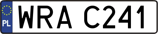 WRAC241