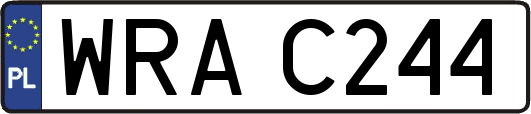 WRAC244