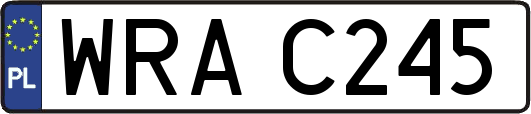 WRAC245