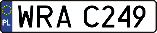 WRAC249