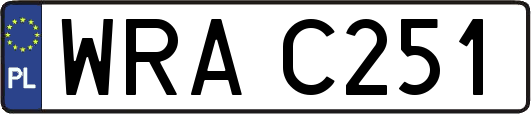 WRAC251