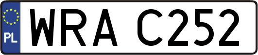 WRAC252