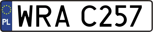 WRAC257