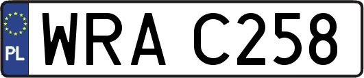 WRAC258