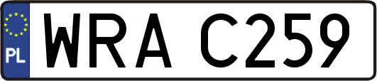 WRAC259