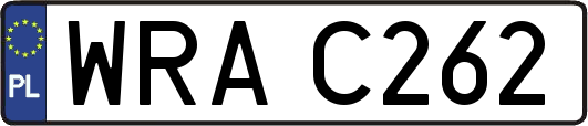 WRAC262