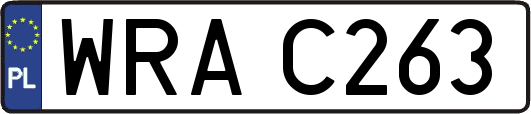 WRAC263