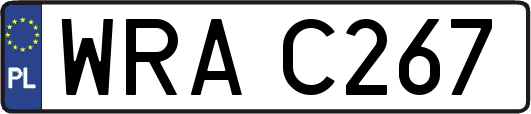 WRAC267