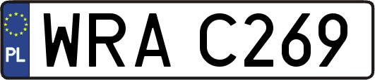 WRAC269