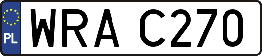 WRAC270