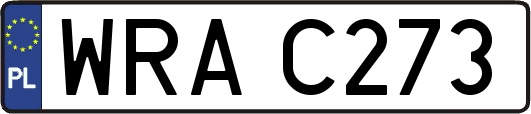 WRAC273