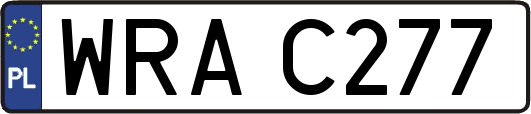 WRAC277