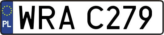 WRAC279