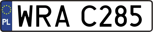 WRAC285
