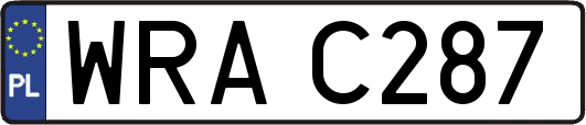 WRAC287