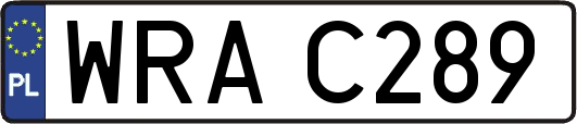 WRAC289