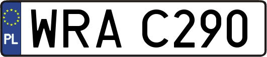 WRAC290