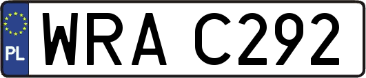 WRAC292